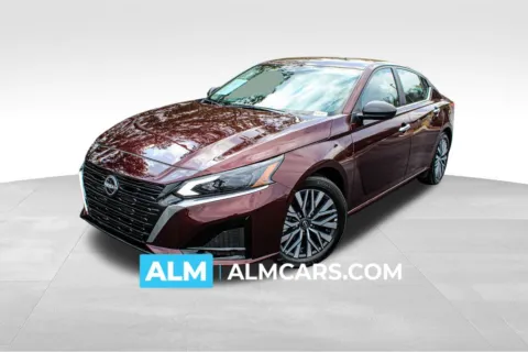 Red 2025 Nissan Altima 2.5 SV for sale in Buford, GA