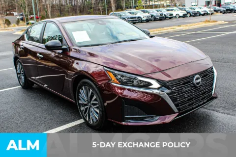 Another view of 2025 Nissan Altima 2.5 SV for sale in Buford, GA at ALM Mall of Georgia