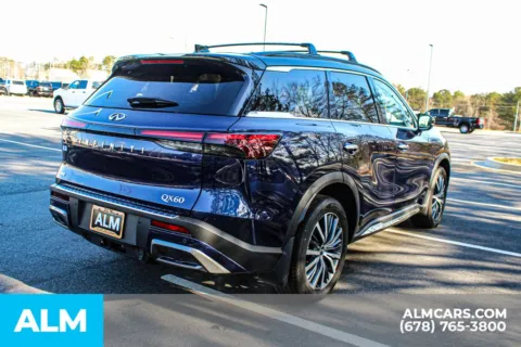 More photos of 2023 INFINITI QX60 Autograph at ALM Mall of Georgia, GA