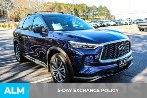 More photos of 2023 INFINITI QX60 Autograph at ALM Mall of Georgia, GA