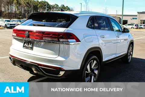 More photos of 2024 Volkswagen Atlas Cross Sport 2.0T SE w/Technology at ALM Mall of Georgia, GA