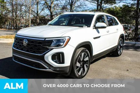 Another view of 2024 Volkswagen Atlas Cross Sport 2.0T SE w/Technology for sale in Buford, GA at ALM Mall of Georgia