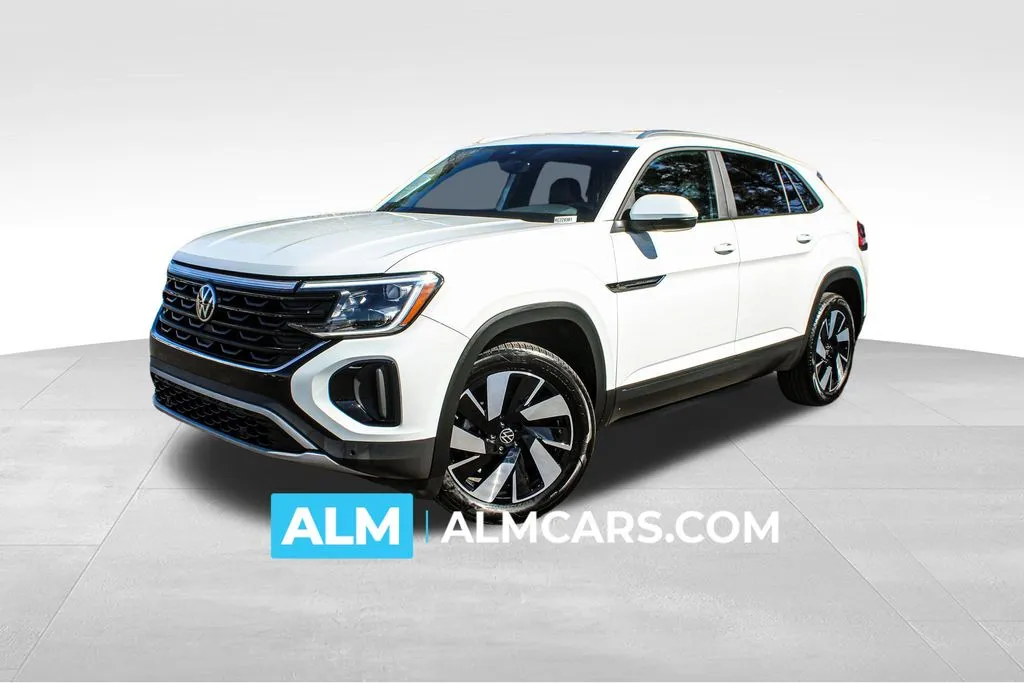 2024 Volkswagen Atlas Cross Sport