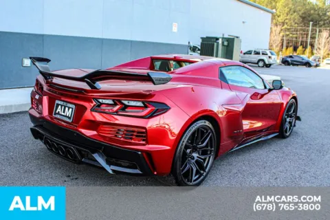 More photos of 2024 Chevrolet Corvette Z06 at ALM Mall of Georgia, GA