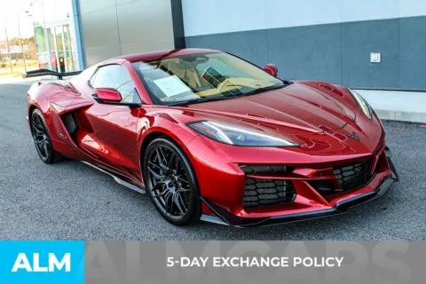 Another view of 2024 Chevrolet Corvette Z06 for sale in Buford, GA at ALM Mall of Georgia