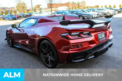 More photos of 2024 Chevrolet Corvette Z06 at ALM Mall of Georgia, GA
