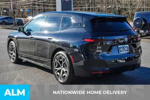 More photos of 2023 BMW iX xDrive50 at ALM Mall of Georgia, GA