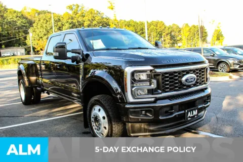 More photos of 2024 Ford F-450SD King Ranch at ALM Mall of Georgia, GA