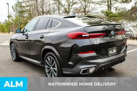 More photos of 2022 BMW X6 xDrive40i at ALM Mall of Georgia, GA