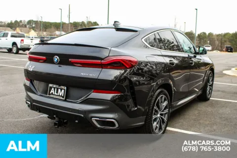 More photos of 2022 BMW X6 xDrive40i at ALM Mall of Georgia, GA