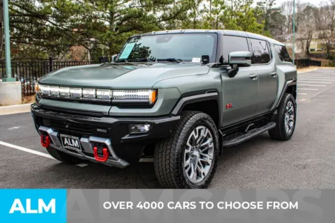 Another view of 2024 GMC Hummer EV SUV 3X for sale in Buford, GA at ALM Mall of Georgia