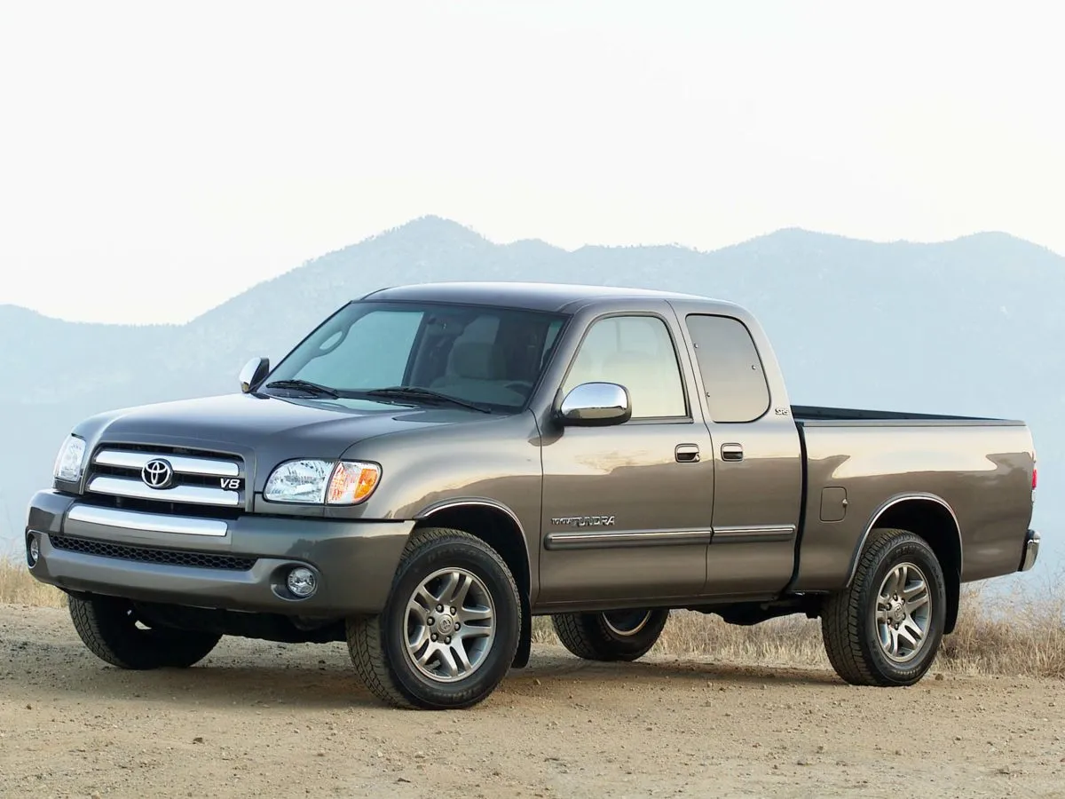 2004 Toyota Tundra Limited for sale in Buford, GA