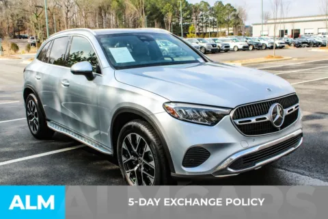 More photos of 2025 Mercedes-Benz GLC 350e at ALM Mall of Georgia, GA