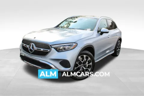 Silver 2025 Mercedes-Benz GLC 350e for sale in Buford, GA