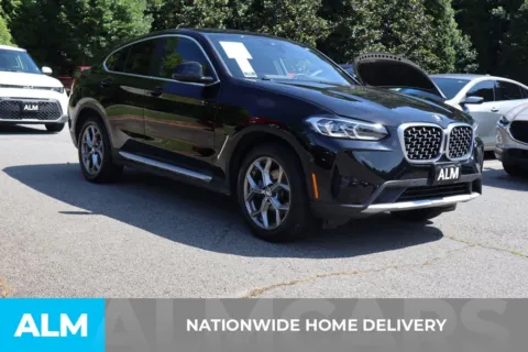 More photos of 2025 BMW X4 xDrive30i at ALM Mall of Georgia, GA
