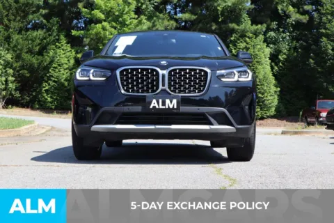 More photos of 2025 BMW X4 xDrive30i at ALM Mall of Georgia, GA