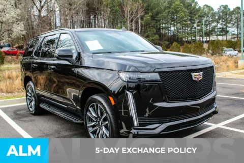 More photos of 2023 Cadillac Escalade Sport at ALM Mall of Georgia, GA