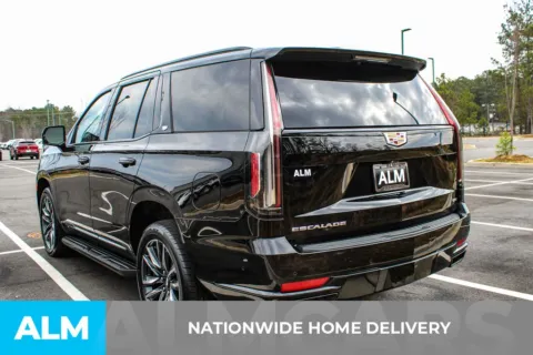More photos of 2023 Cadillac Escalade Sport at ALM Mall of Georgia, GA