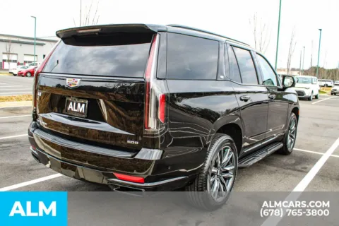 More photos of 2023 Cadillac Escalade Sport at ALM Mall of Georgia, GA