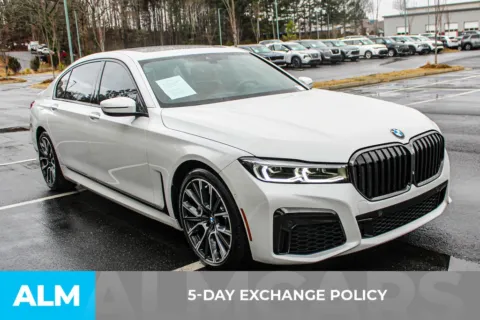 More photos of 2022 BMW 7 Series 740i at ALM Mall of Georgia, GA