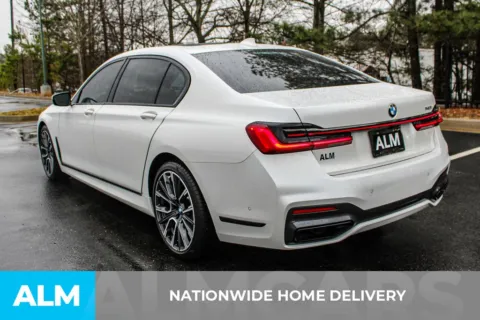 More photos of 2022 BMW 7 Series 740i at ALM Mall of Georgia, GA