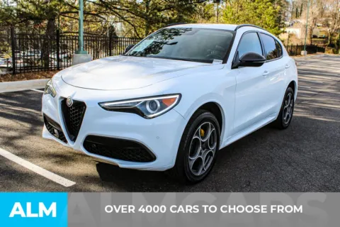 Photos of 2020 Alfa Romeo Stelvio for sale in Buford, GA at ALM Mall of Georgia