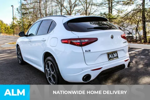 More photos of 2020 Alfa Romeo Stelvio at ALM Mall of Georgia, GA