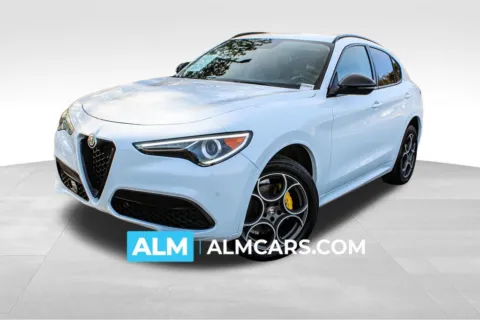 White 2020 Alfa Romeo Stelvio for sale in Buford, GA