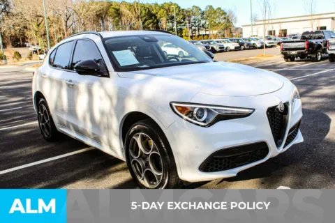 Another view of 2020 Alfa Romeo Stelvio for sale in Buford, GA at ALM Mall of Georgia