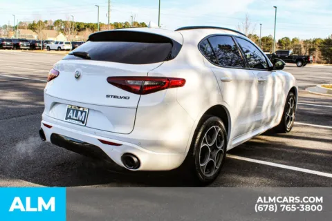 More photos of 2020 Alfa Romeo Stelvio at ALM Mall of Georgia, GA
