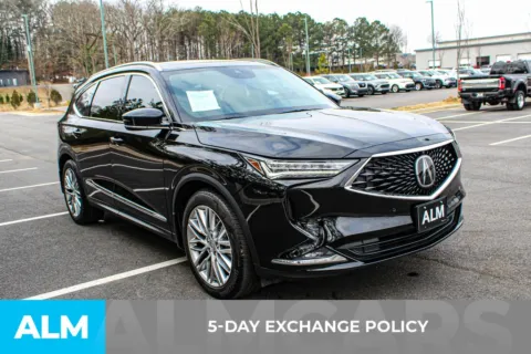 Another view of 2024 Acura MDX Advance for sale in Buford, GA at ALM Mall of Georgia