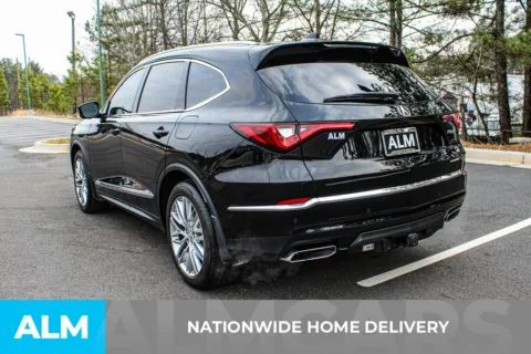 More photos of 2024 Acura MDX Advance at ALM Mall of Georgia, GA