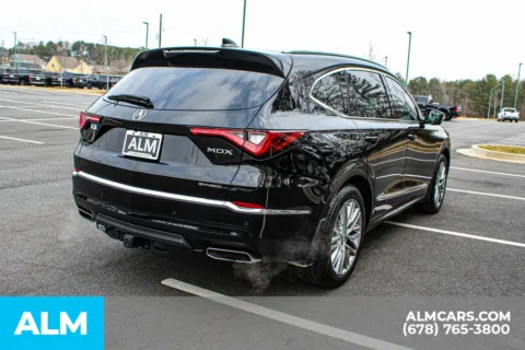 More photos of 2024 Acura MDX Advance at ALM Mall of Georgia, GA