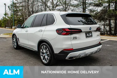 More photos of 2025 BMW X5 xDrive50e at ALM Mall of Georgia, GA