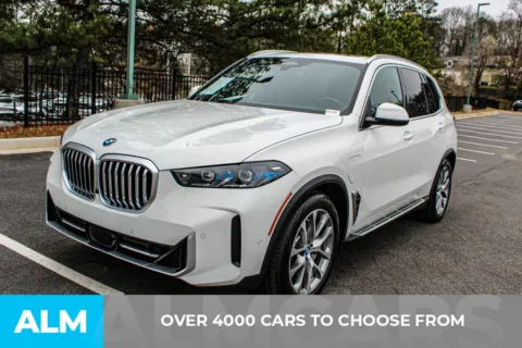 Photos of 2025 BMW X5 xDrive50e for sale in Buford, GA at ALM Mall of Georgia