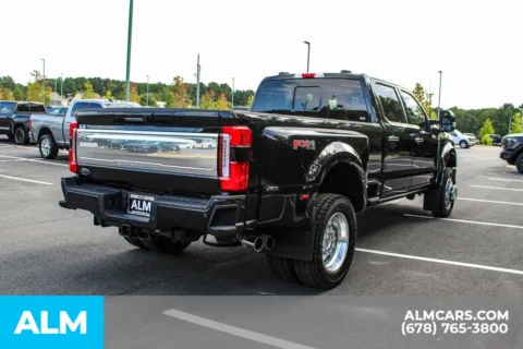 More photos of 2024 Ford F-450SD Limited at ALM Mall of Georgia, GA
