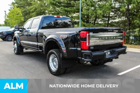 More photos of 2024 Ford F-450SD Limited at ALM Mall of Georgia, GA