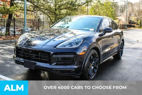 Photos of 2023 Porsche Cayenne Coupe Turbo for sale in Buford, GA at ALM Mall of Georgia