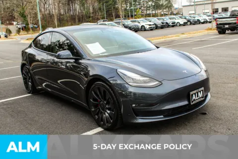 More photos of 2021 Tesla Model 3 Performance at ALM Mall of Georgia, GA