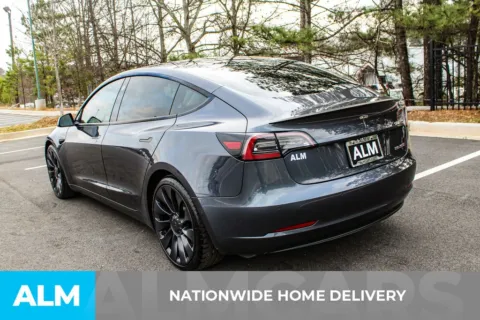 More photos of 2021 Tesla Model 3 Performance at ALM Mall of Georgia, GA