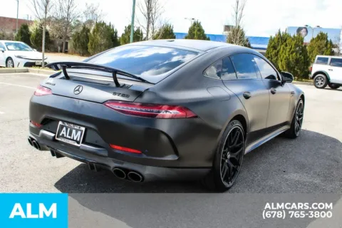 More photos of 2019 Mercedes-Benz AMG GT 53 at ALM Mall of Georgia, GA