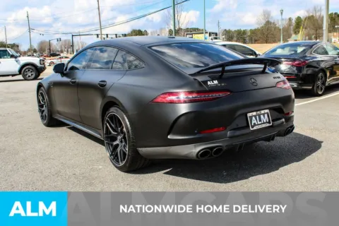 More photos of 2019 Mercedes-Benz AMG GT 53 at ALM Mall of Georgia, GA