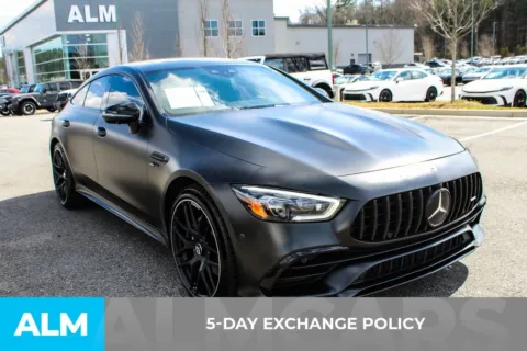 Another view of 2019 Mercedes-Benz AMG GT 53 for sale in Buford, GA at ALM Mall of Georgia