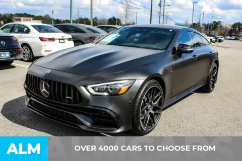 Photos of 2019 Mercedes-Benz AMG GT 53 for sale in Buford, GA at ALM Mall of Georgia