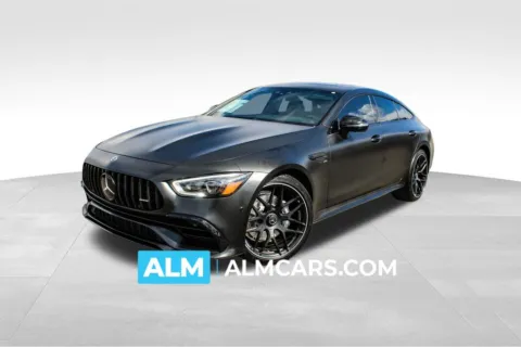 Black 2019 Mercedes-Benz AMG GT 53 for sale in Buford, GA