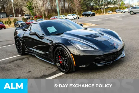 Another view of 2016 Chevrolet Corvette Z06 for sale in Buford, GA at ALM Mall of Georgia