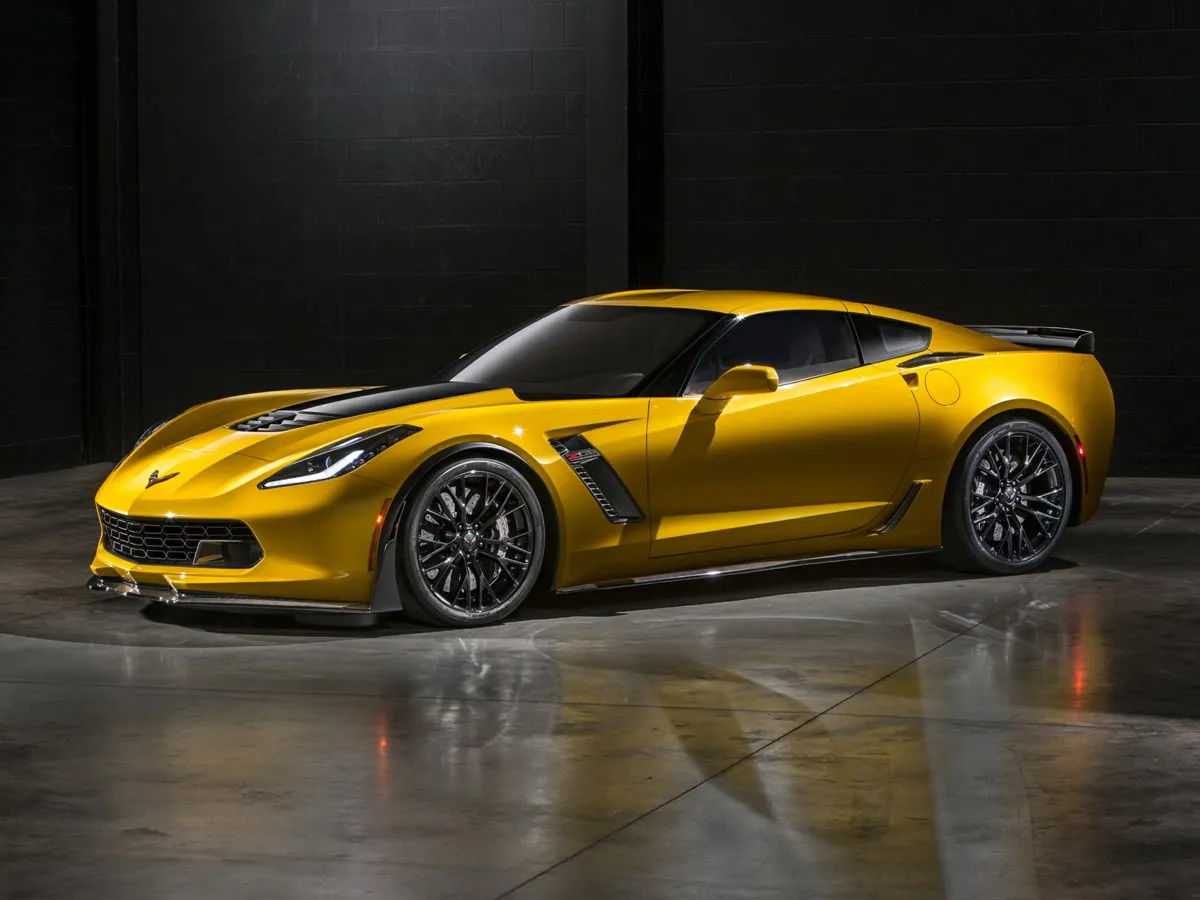 2016 Chevrolet Corvette Z06 for sale in Buford, GA