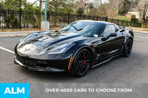 Photos of 2016 Chevrolet Corvette Z06 for sale in Buford, GA at ALM Mall of Georgia