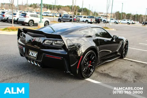More photos of 2016 Chevrolet Corvette Z06 at ALM Mall of Georgia, GA