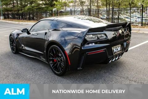 More photos of 2016 Chevrolet Corvette Z06 at ALM Mall of Georgia, GA